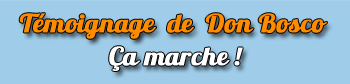 Loi d'attraction: le témoignage de Don Bosco